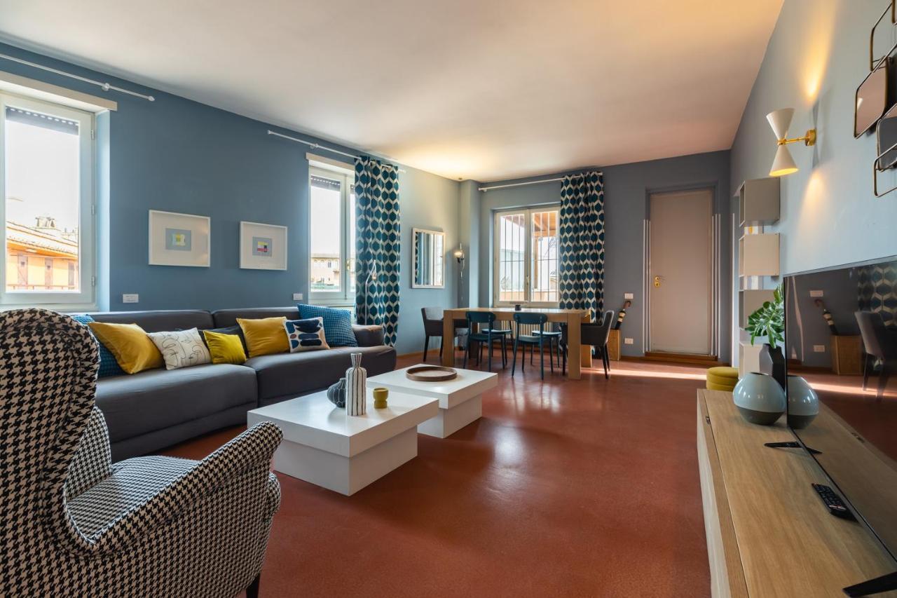 Navona 49 Luxury Suites&Apartment Рим Екстер'єр фото