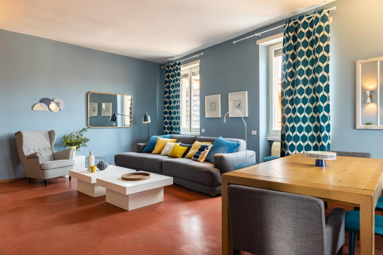 Navona 49 Luxury Suites&Apartment Рим Екстер'єр фото