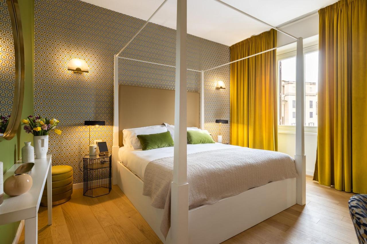 Navona 49 Luxury Suites&Apartment Рим Екстер'єр фото
