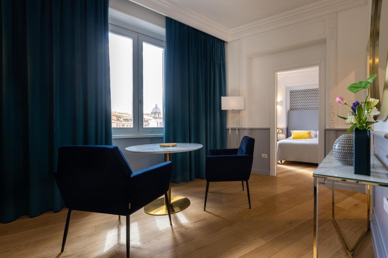 Navona 49 Luxury Suites&Apartment Рим Екстер'єр фото