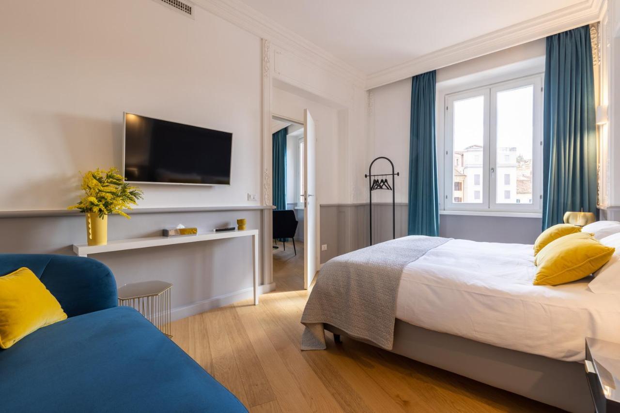 Navona 49 Luxury Suites&Apartment Рим Екстер'єр фото