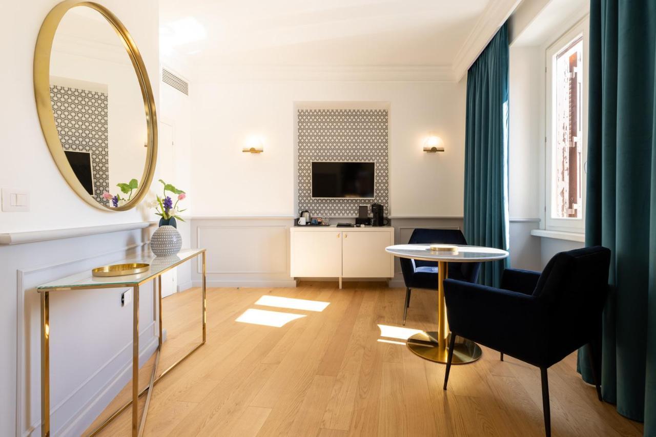 Navona 49 Luxury Suites&Apartment Рим Екстер'єр фото