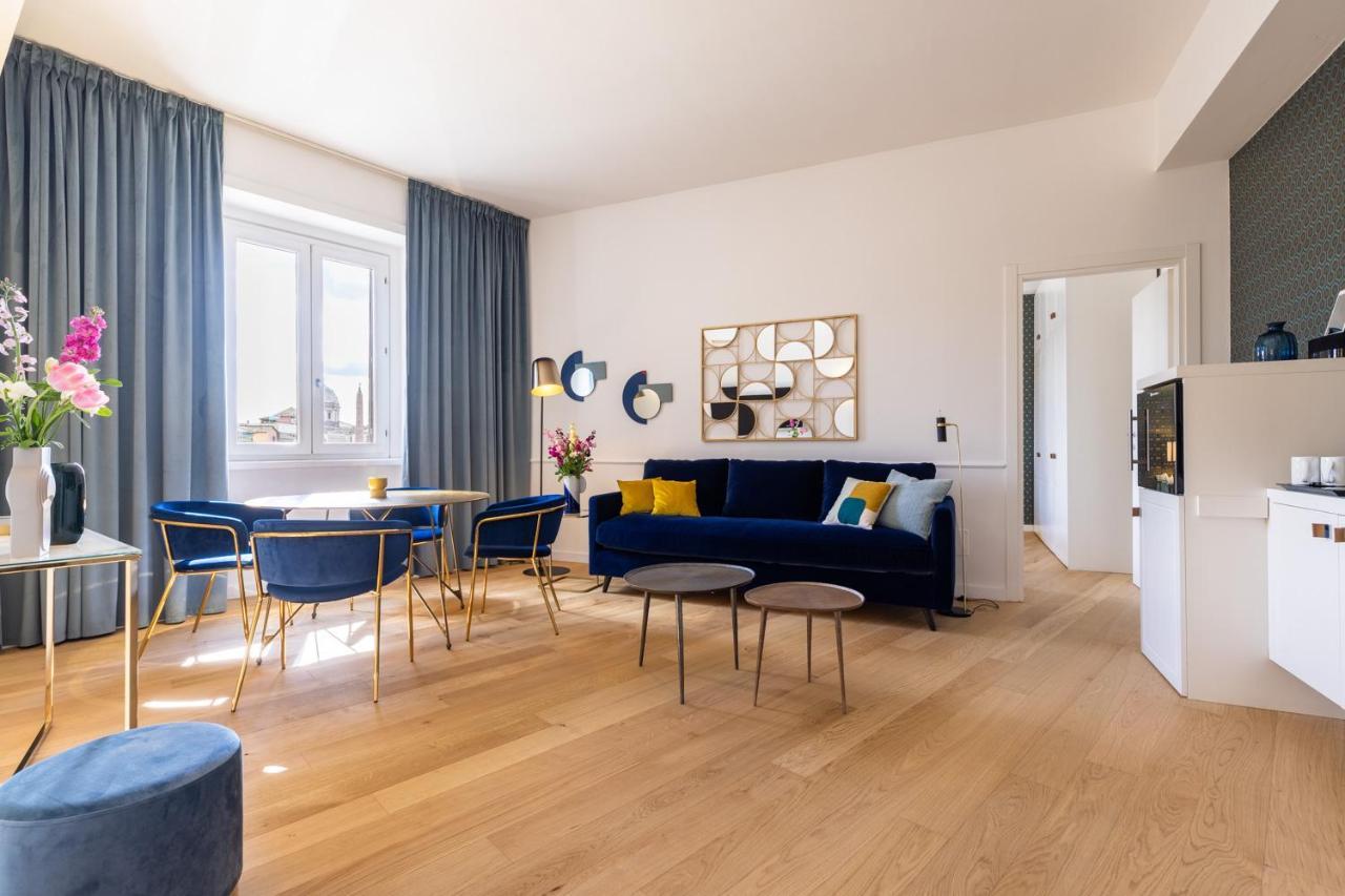 Navona 49 Luxury Suites&Apartment Рим Екстер'єр фото