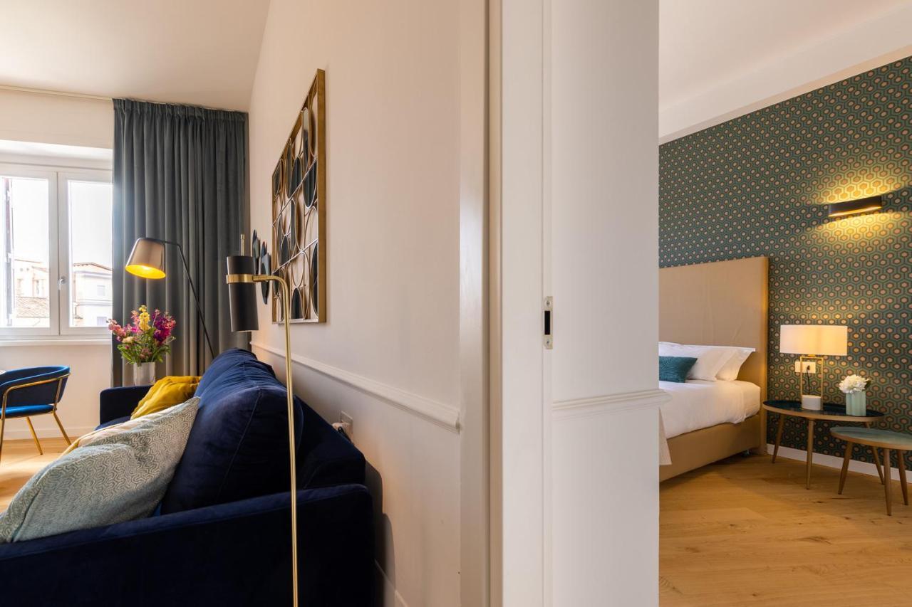 Navona 49 Luxury Suites&Apartment Рим Екстер'єр фото