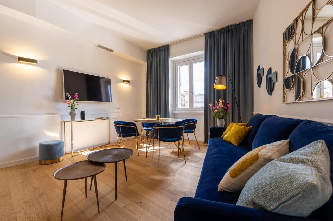 Navona 49 Luxury Suites&Apartment Рим Екстер'єр фото