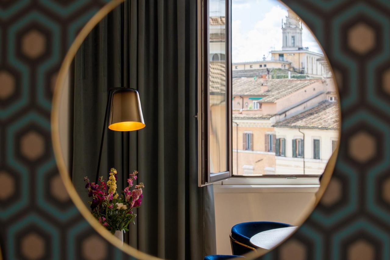 Navona 49 Luxury Suites&Apartment Рим Екстер'єр фото