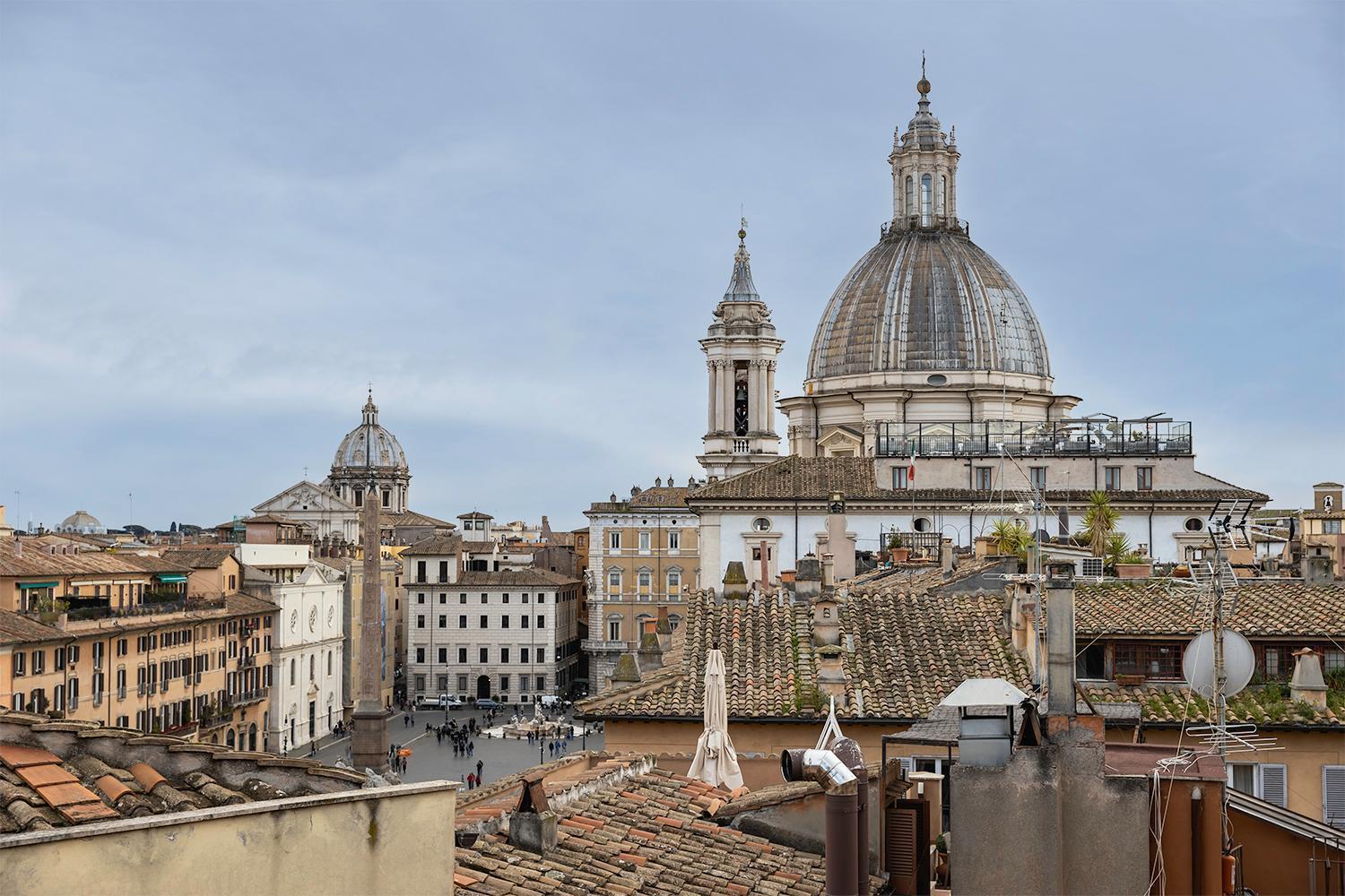 Navona 49 Luxury Suites&Apartment Рим Екстер'єр фото