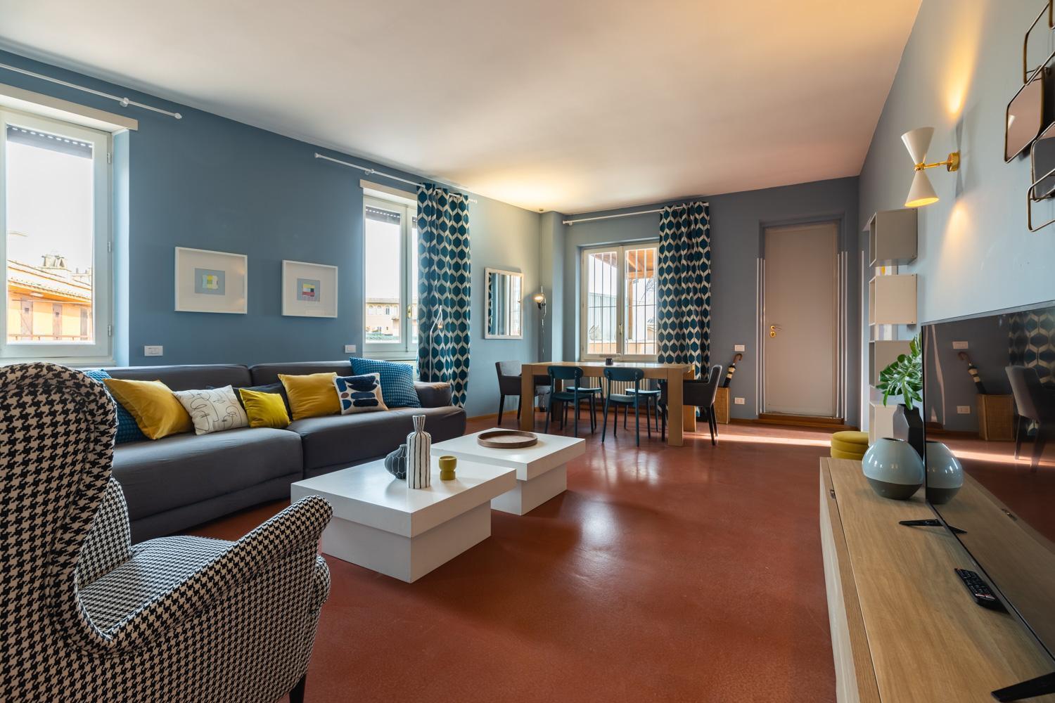Navona 49 Luxury Suites&Apartment Рим Екстер'єр фото